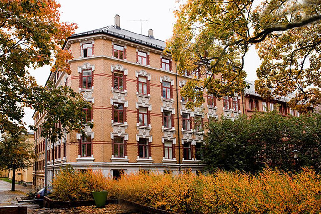 Nordic Host - Deichmans Gate 10 Lägenhet Oslo Exteriör bild