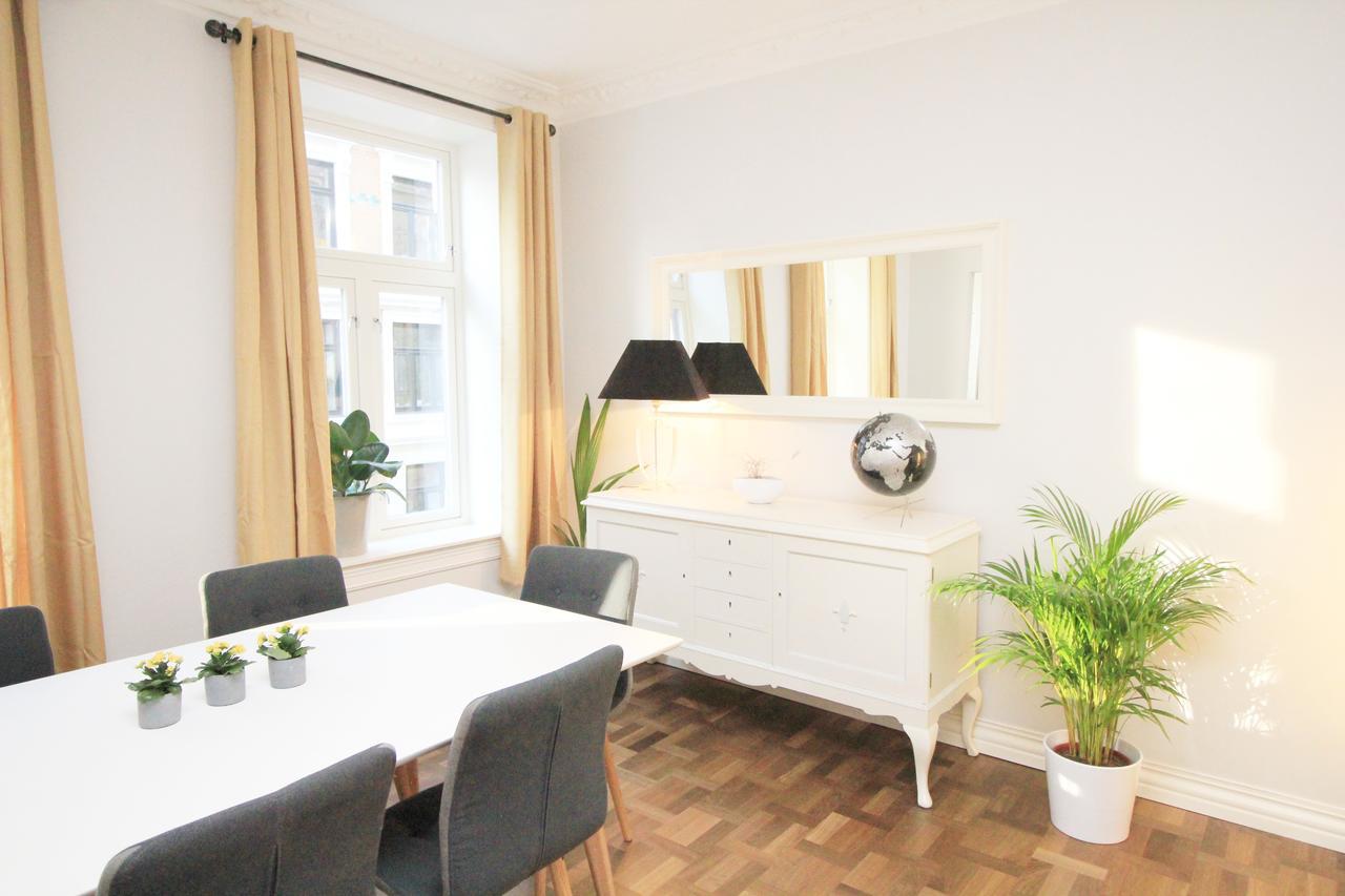 Nordic Host - Deichmans Gate 10 Lägenhet Oslo Exteriör bild