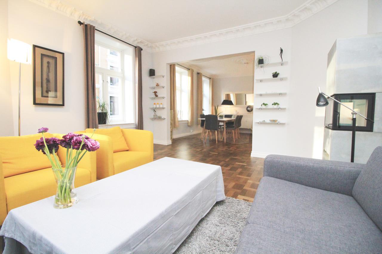 Nordic Host - Deichmans Gate 10 Lägenhet Oslo Exteriör bild