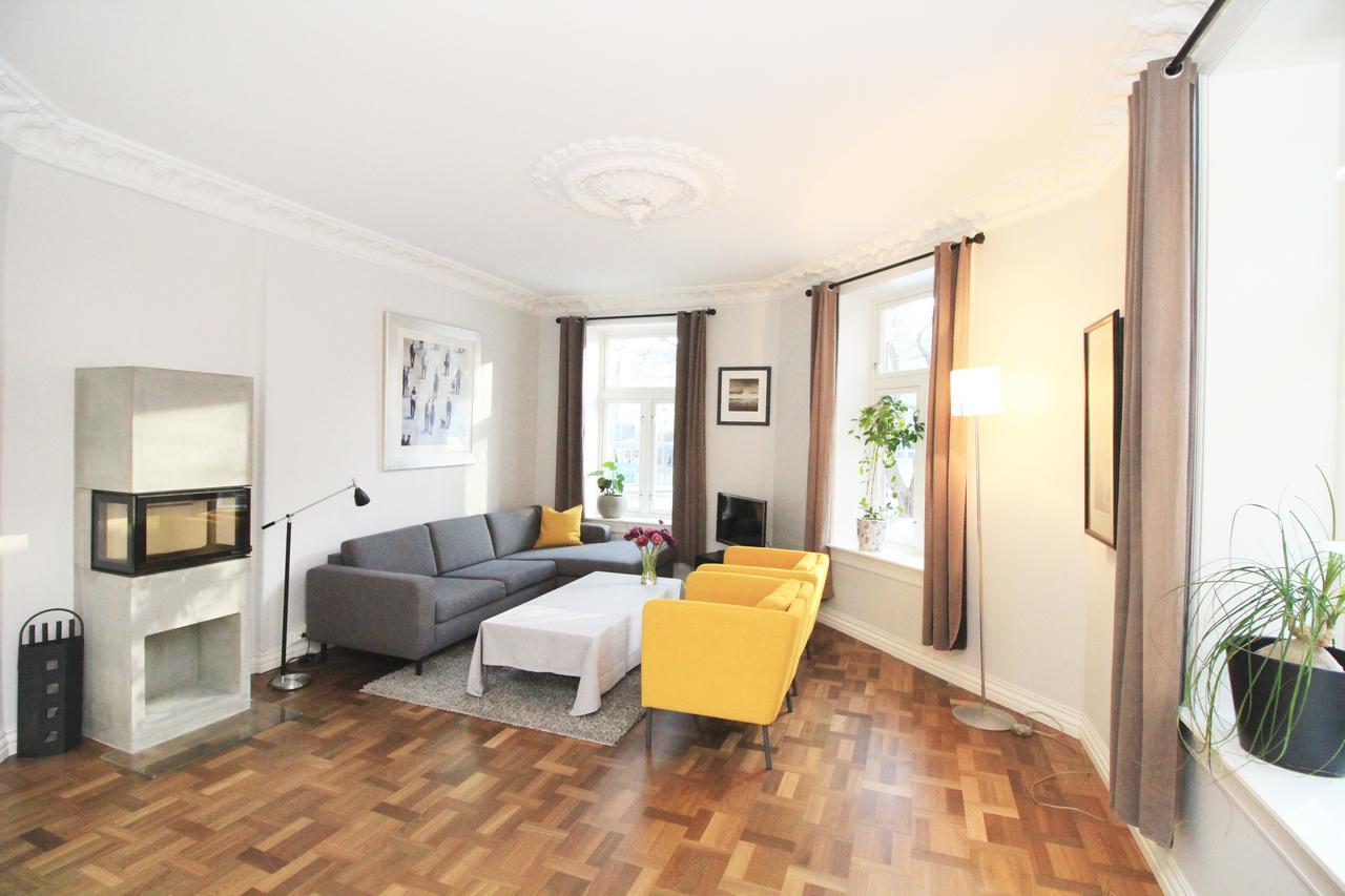 Nordic Host - Deichmans Gate 10 Lägenhet Oslo Exteriör bild